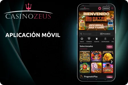 Casino Zeus online