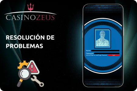 Casino Zeus ingresar Resolución de Problemas