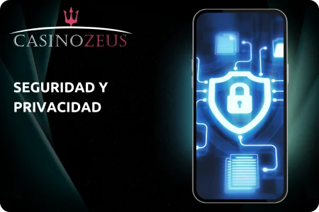 Seguridad y Privacidad iniciar sesión Casino Zeus