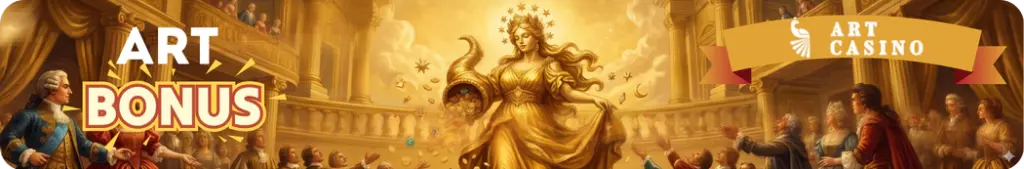 ArtCasino no deposit bonus