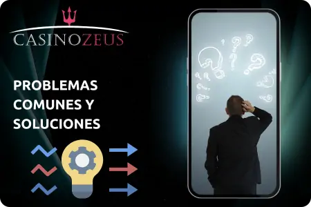 Casino Zeus APK Problemas Comunes y Soluciones 